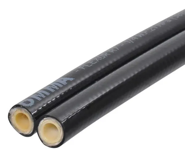 Hydraulické hadice FLEXOR 7 - SAE100 - Dvojité