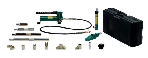 Hydraulický pojízdný vozový zvedák