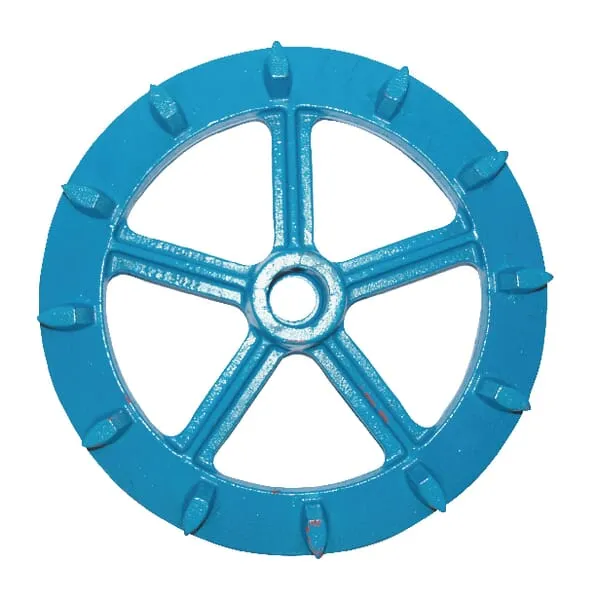 Kroužek Crosskill 400x100mm levý orig.