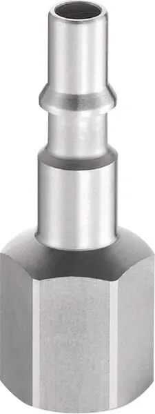 Spojka řady CRP-06 s vnitřním závitem