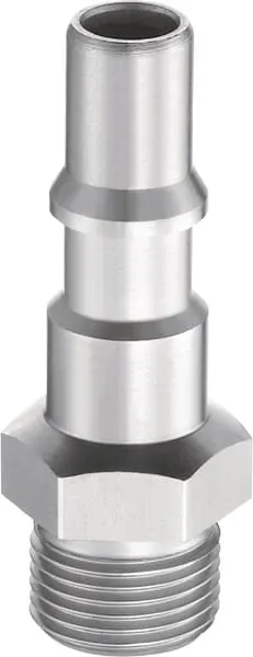 Spojka řady CRP-06 s vnitřním závitem