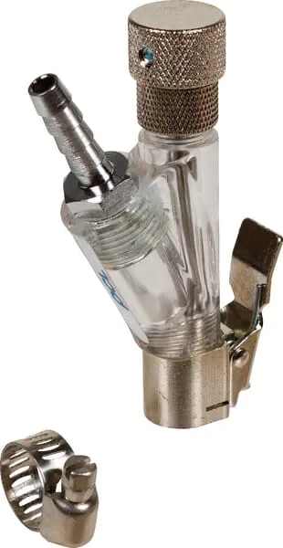 Nástroj pro bezpečnou montáž a demontáž vložky ventilu