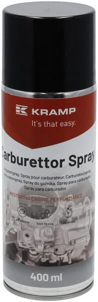 Sprej karburátoru