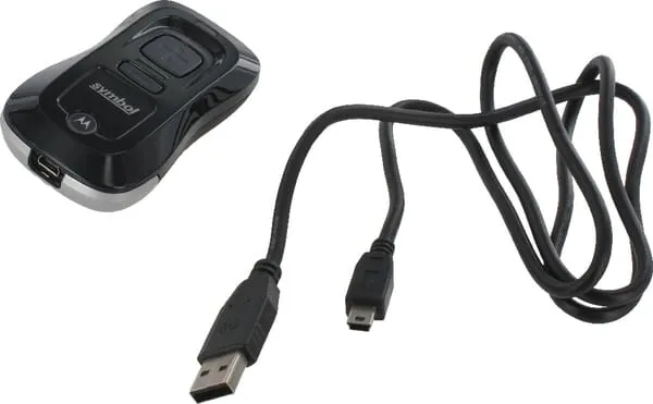Bluetooth skenery Scan2mobile