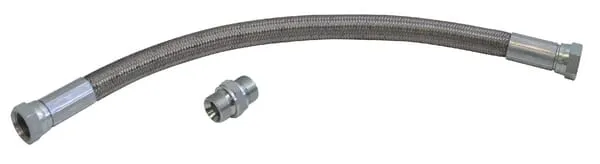 Předmontovaná kompresorová hadice, typ RVS/PTFE - 95C