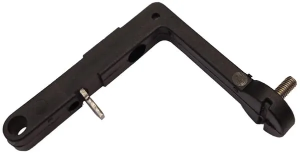 Páčka mikrospínače