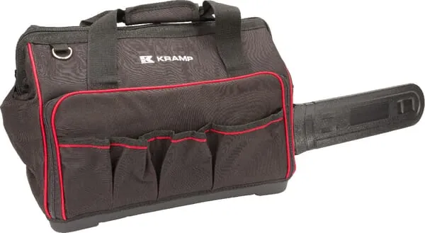 Brašna na motorovou pilu Kramp