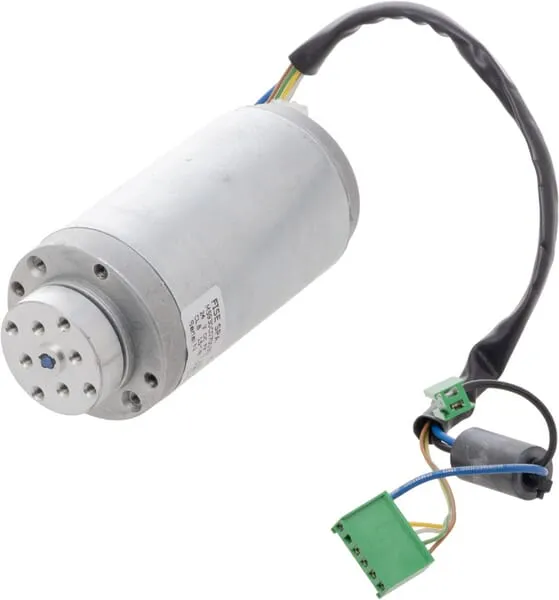 Motor čepele