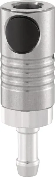 Bezp.rychlosp. nátrubek 10 mm