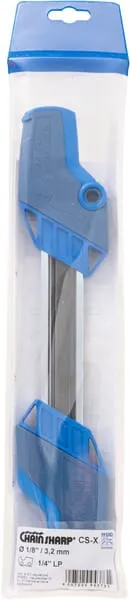 Bruska řetězových pil CS-X, 1/8" 3,2 mm