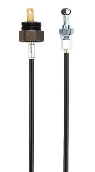 Lanovod vychýlení rukojeti