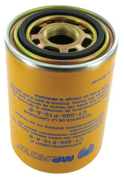 Filtrační vložky typu CT pro šroubovací filtry MST