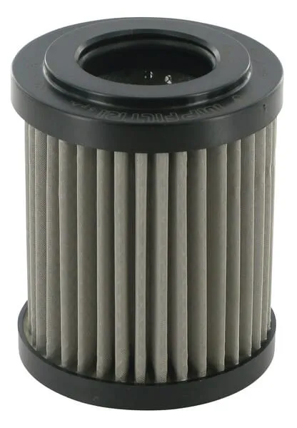 Filtrační vložky typu CU040 pro zpětné filtry FRI040, řadové filtry LMP100-1