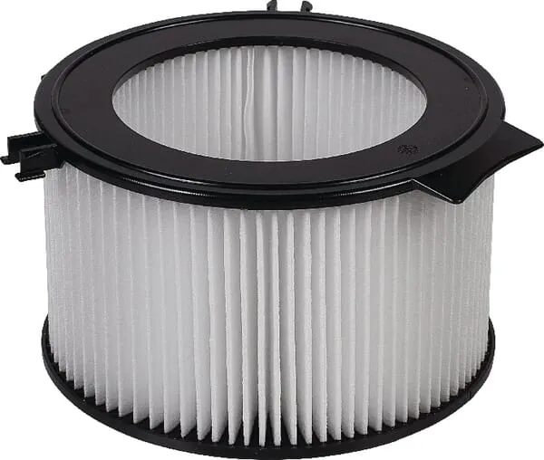 Filtr vnitřního prostoru