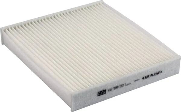 Filtr vnitřního prostoru