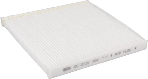 Filtr vnitřního prostoru