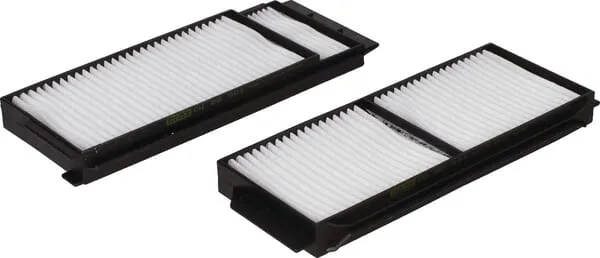 Filtr vnitřního prostoru