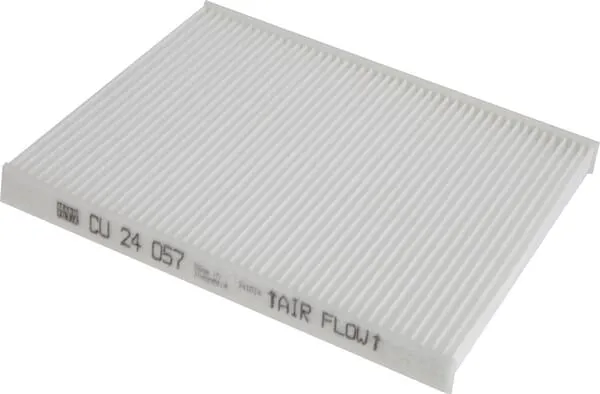 Cabin air filter