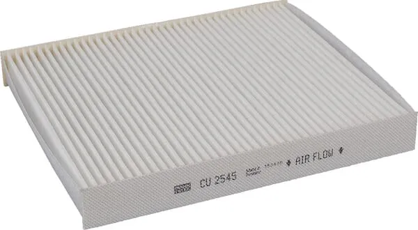 Filtr vnitřního prostoru