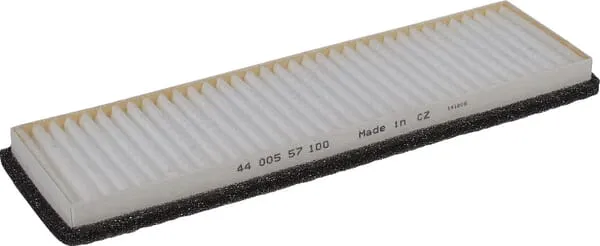 Filtr vnitřního prostoru