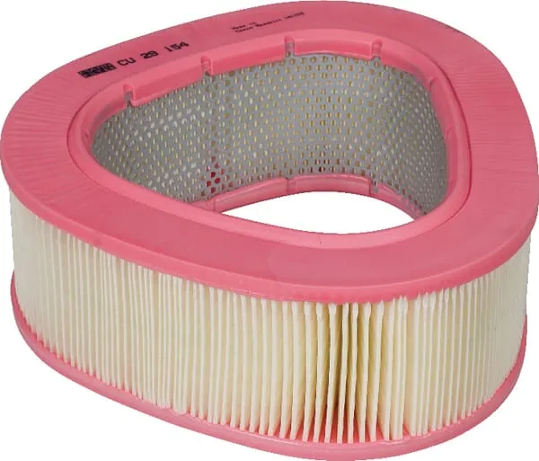 Filtr vnitřního prostoru