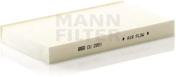 Kabinový filtr Mann Filter