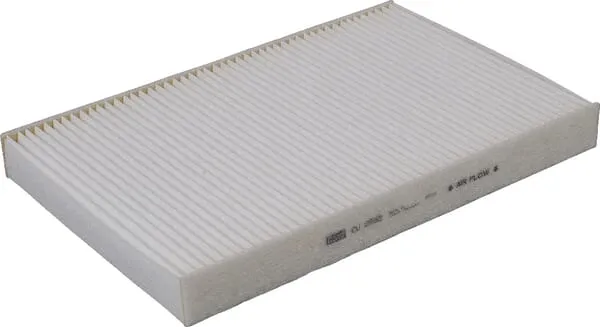 Filtr vnitřního prostoru