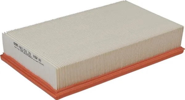 Filtr vnitřního prostoru