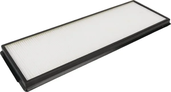 Filtr vnitřního prostoru