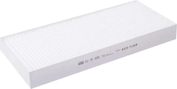 Filtr vnitřního prostoru