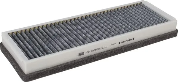 Filtr vnitřního prostoru