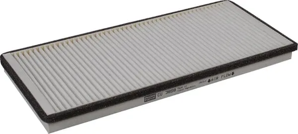 Filtr vnitřního prostoru