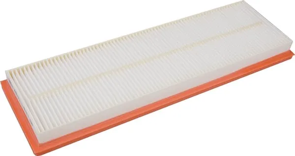 Filtr vnitřního prostoru