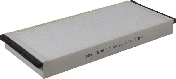 Filtr vnitřního prostoru