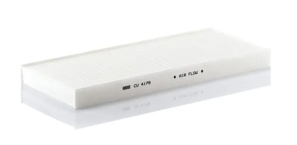 Filtr vnitřního prostoru