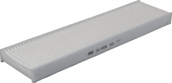 Filtr vnitřního prostoru