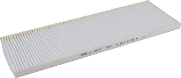 Filtr vnitřního prostoru