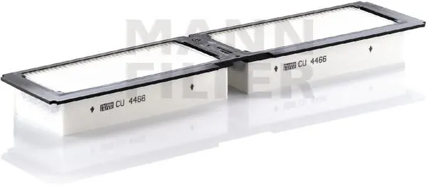 Kabinový filtr Mann Filter