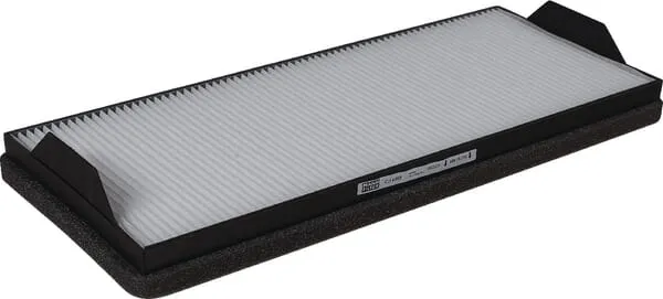 Filtr vnitřního prostoru