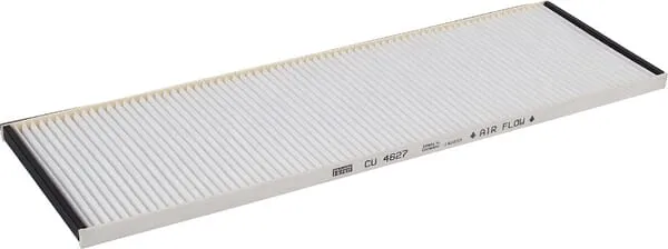 Filtr vnitřního prostoru