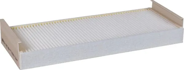 Filtr vnitřního prostoru