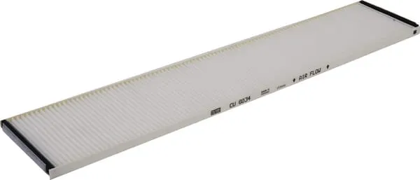 Filtr vnitřního prostoru