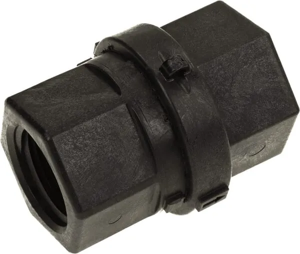 Zpětný ventil s vnitřním závitem