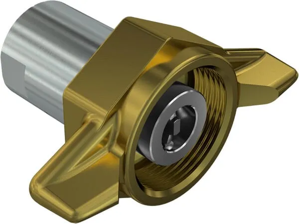 Hydraulická zástrčka 3/4" BSP s vnitřním závitem