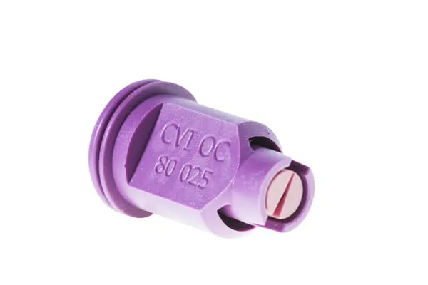 Excentrické trysky OC 80° fialová