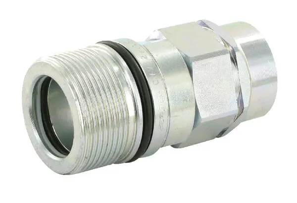 Šroubovací objímka rychlospojky – s vnitřním závitem – typ CVV..F-V