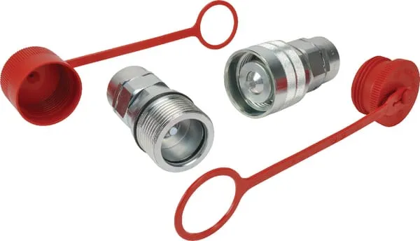 Sestava spojek a krytek CVV161GASM+SKS9M250+CCV161GAS