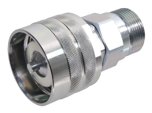 Vnější závit metrický typ samec