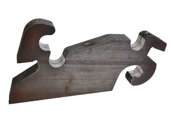 Navařovací hák dvojitý CW1 / CW10