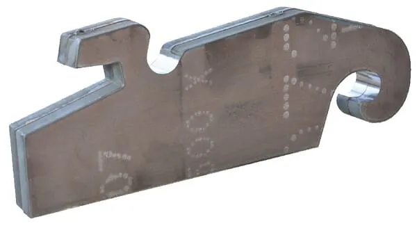 Navařovací hák CW3